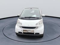 Gebraucht Smart ForTwo Cabrio 71 PS (52 kW) 2009 Silber Cabrio