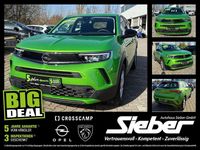 Gebraucht Opel Mokka-e Edition 100 kW (136 PS) 2022 Matcha green/ikone gruen SUV