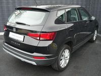 Gebraucht Seat Ateca Style 150 PS (110 kW) 2017 Schwarz SUV