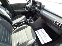 gebraucht Dacia Logan Eco-G 100 Smartphone Navi DAB Temp PDC Speedlimiter Klima Freisprech