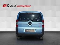 Usata Citroën Nemo 73 CV (53 kW) 2009 Blu Monovolume