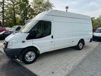 Gebraucht Ford Transit 125 PS (91 kW) 2013 Weiß Limousine