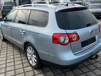 Gebraucht VW Passat Sportline 150 PS (110 kW) 2007 Blau Kombi