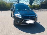 Gebraucht Ford Kuga 140 PS (102 kW) 2012 Schwarz SUV