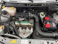 Gebraucht Ford Fiesta 60 PS (44 kW) 2001 Kleinwagen