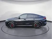 Gebraucht BMW X6 M 625 PS (459 kW) 2026 Schwarz (black sapphire metallic) SUV