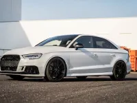 Gebraucht Audi RS3 Sport 400 PS (294 kW) 2018 Gletscherweiss Limousine