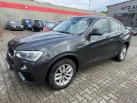 Gebraucht BMW X4 Performance 190 PS (139 kW) 2014 Grau SUV