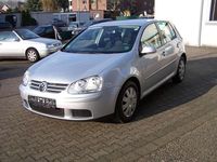 Gebraucht VW Golf V Trendline 75 PS (55 kW) 2006 Silber Kleinwagen