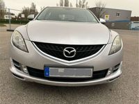 gebraucht Mazda 6 Sport 2.0 CD DPF Dynamic