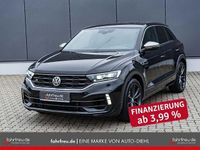 Gebraucht VW T-Roc R 300 PS (220 kW) 2020 Schwarz SUV
