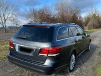 Gebraucht Mercedes E250 204 PS (150 kW) 2014 Schwarz Kombi
