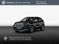 Gebraucht BMW iX1 Performance 230 kW (313 PS) 2023 Schwarz uni SUV