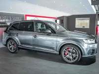 Gebraucht Audi SQ7 Sport 435 PS (319 kW) 2018 Grau SUV