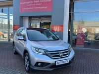 Gebraucht Honda CR-V Executive 150 PS (110 kW) 2014 Silber SUV