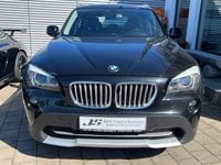 Gebraucht BMW X1 Performance 245 PS (180 kW) 2011 Schwarz SUV