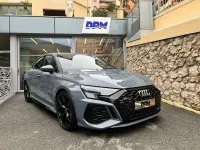 Gebraucht Audi RS3 Sport 400 PS (294 kW) 2022 Grün Limousine