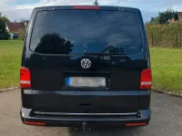Gebraucht VW Multivan 179 PS (131 kW) 2015 Schwarz Van / Kleinbus