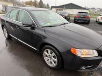 Gebraucht Volvo S80 Momentum 136 PS (100 kW) 2014 Schwarz Limousine