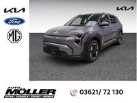 Gebraucht Kia EV3 Earth 150 kW (204 PS) 2025 Grau SUV