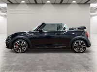 Gebraucht Mini John Cooper Works Cabriolet 231 PS (169 kW) 2024 Schwarz Cabrio
