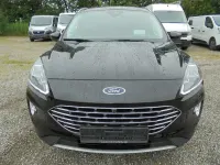 Gebraucht Ford Kuga Titanium X 190 PS (139 kW) 2022 Schwarz SUV