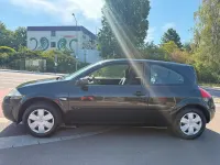Gebraucht Renault Mégane 113 PS (83 kW) 2005 Schwarz Kleinwagen
