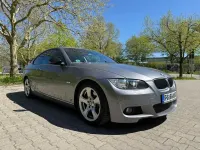 Second-hand BMW 325 Performance 218 CP (160 kW) 2007 Gri Coupe