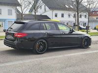 gebraucht Mercedes C63 AMG AMG S T KERAMIK PANO HUD PERF AGA SITZE