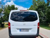 gebraucht Mercedes Vito w447