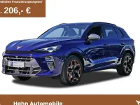 Gebraucht Cupra Terramar VZ 265 PS (194 kW) 2025 Blau SUV