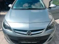 Gebraucht Opel Astra 116 PS (85 kW) 2015 Limousine
