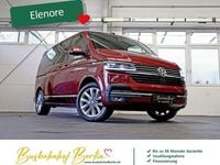 Gebraucht VW Multivan Highline 150 PS (110 kW) 2019 Fortanarot Van / Kleinbus
