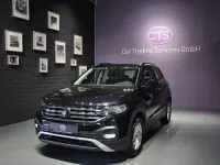 Gebraucht VW T-Cross Life 95 PS (69 kW) 2023 Schwarz SUV