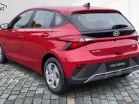 Neu Hyundai i20 Comfort 79 PS (58 kW) 2025 Rot Kleinwagen