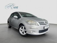 Gebraucht Toyota Auris Edition 132 PS (97 kW) 2011 Silber Kleinwagen
