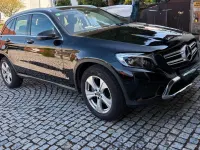 Gebraucht Mercedes GLC250 211 PS (155 kW) 2019 Schwarz SUV