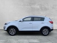 Gebraucht Kia Sportage FIFA World Cup Edition 136 PS (100 kW) 2014 Weiß SUV