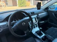 Gebraucht VW Passat 140 PS (102 kW) 2008 Silber Kombi