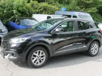 Gebraucht Renault Kadjar XMOD 110 PS (80 kW) 2017 Schwarz SUV