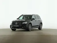 Gebraucht Mercedes GLB35 AMG 306 PS (225 kW) 2022 Schwarz SUV