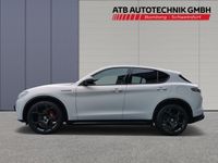 gebraucht Alfa Romeo Stelvio 2.0 Competizione Turbo 16V 206kW AD El Fondsitzverst El Panodach