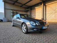 Gebraucht Mercedes E280 Avantgarde 231 PS (169 kW) 2006 Grau Limousine