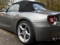 Gebraucht BMW Z4 231 PS (169 kW) 2004 Grau Cabrio