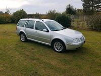 Occasion VW Bora 131 ch (96 kW) 2002 Argent Break
