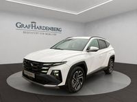 Neu Hyundai Tucson Prime 160 PS (117 kW) 2025 Weiß SUV