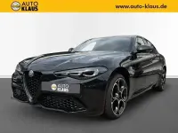 Gebraucht Alfa Romeo Giulia Competizione 280 PS (205 kW) 2023 Schwarz Limousine