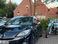 Gebraucht Mazda 3 260 PS (191 kW) 2010 Schwarz Kleinwagen