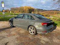 gebraucht Audi A3 A31.5 TFSI cylinder on demand Limousine sport