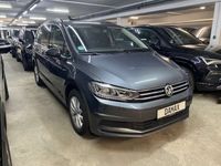 gebraucht VW Touran Comfortline BMT*LED*NAVI*AHK